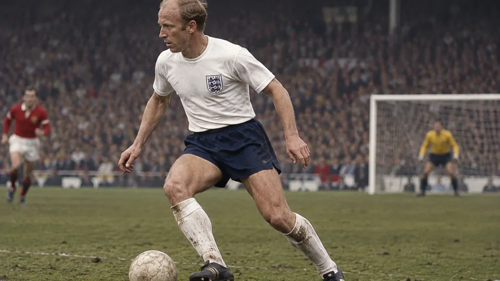 De Stanley Matthews a Harry Kane: Conheça os Cinco Ingleses Que Conquistaram a Bola de Ouro 2 Harry Kane WOO 2 webpi 1