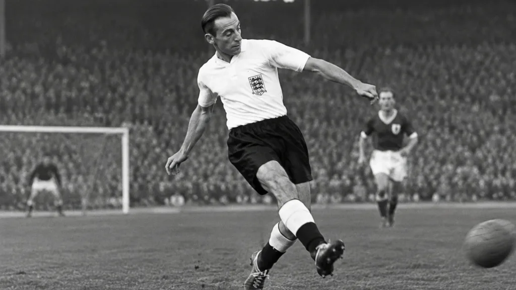 De Stanley Matthews a Harry Kane: Conheça os Cinco Ingleses Que Conquistaram a Bola de Ouro 1 Harry Kane WOO webp 1