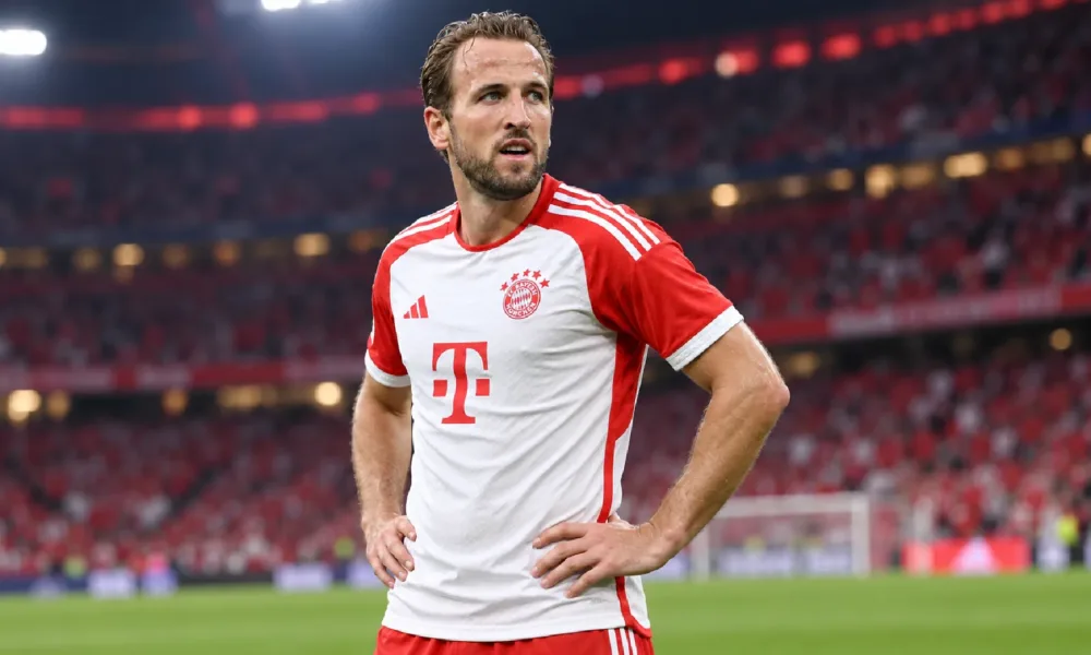 Harry kane Bola de Ouro