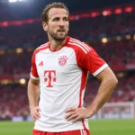 Harry kane Bola de Ouro
