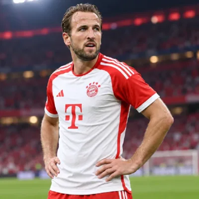 Harry kane Bola de Ouro