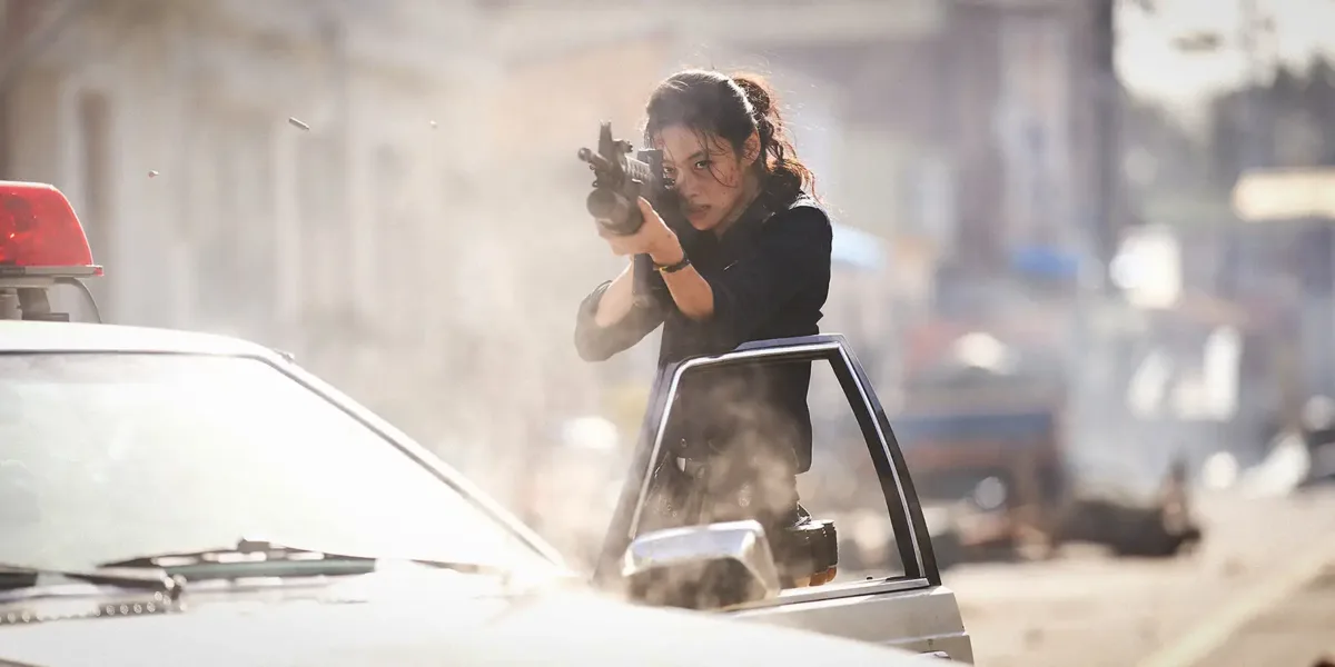 O Filme Coreano Mais Caro da História Desembarca no Festival do Rio Hope O Primeiro Impacto