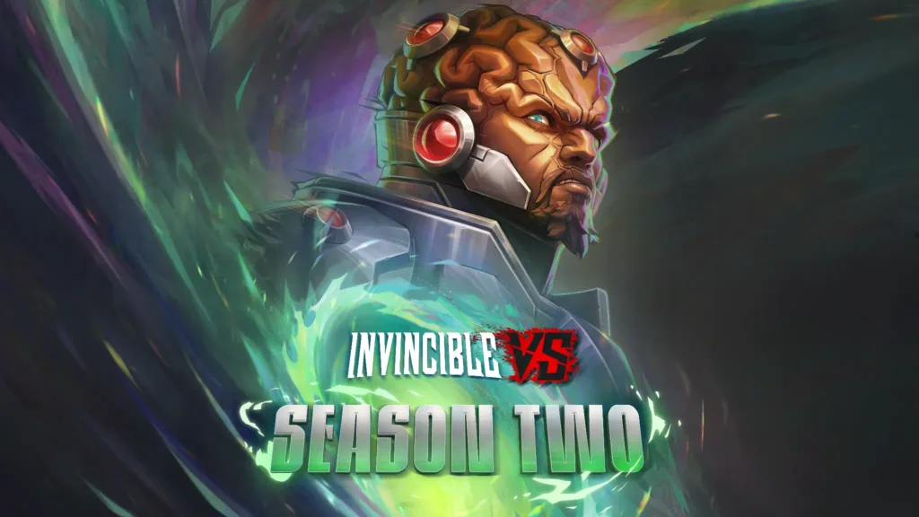 Invincible VS Season 2