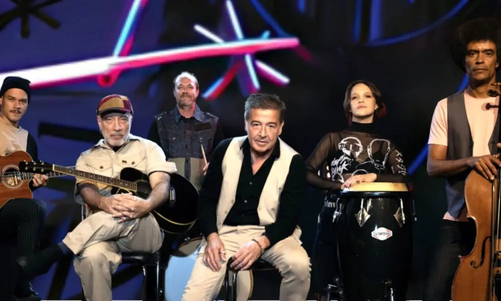 Ira Acustico MTV