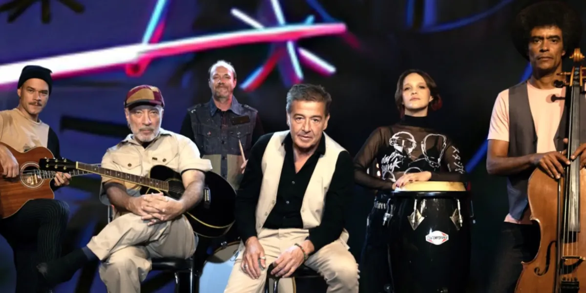 Ira Acustico MTV