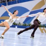 Itália Ouro Patinação