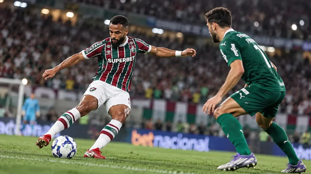 Libertadores | 66 Anos de História e Uma Semifinal Dominada Pelo Brasil 1 Jogo do Fluminense