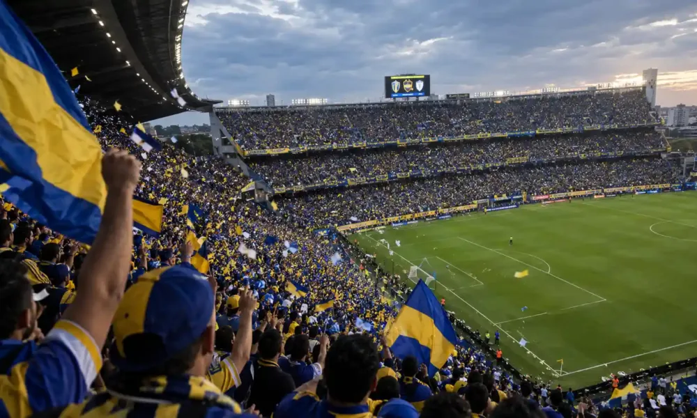 Estádio La Bombonera