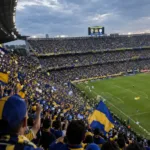 Estádio La Bombonera
