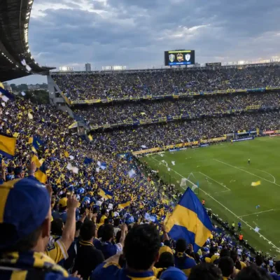 Estádio La Bombonera