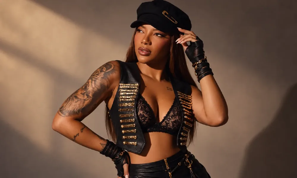 LUDMILLA NOVIDADES MUSICAIS