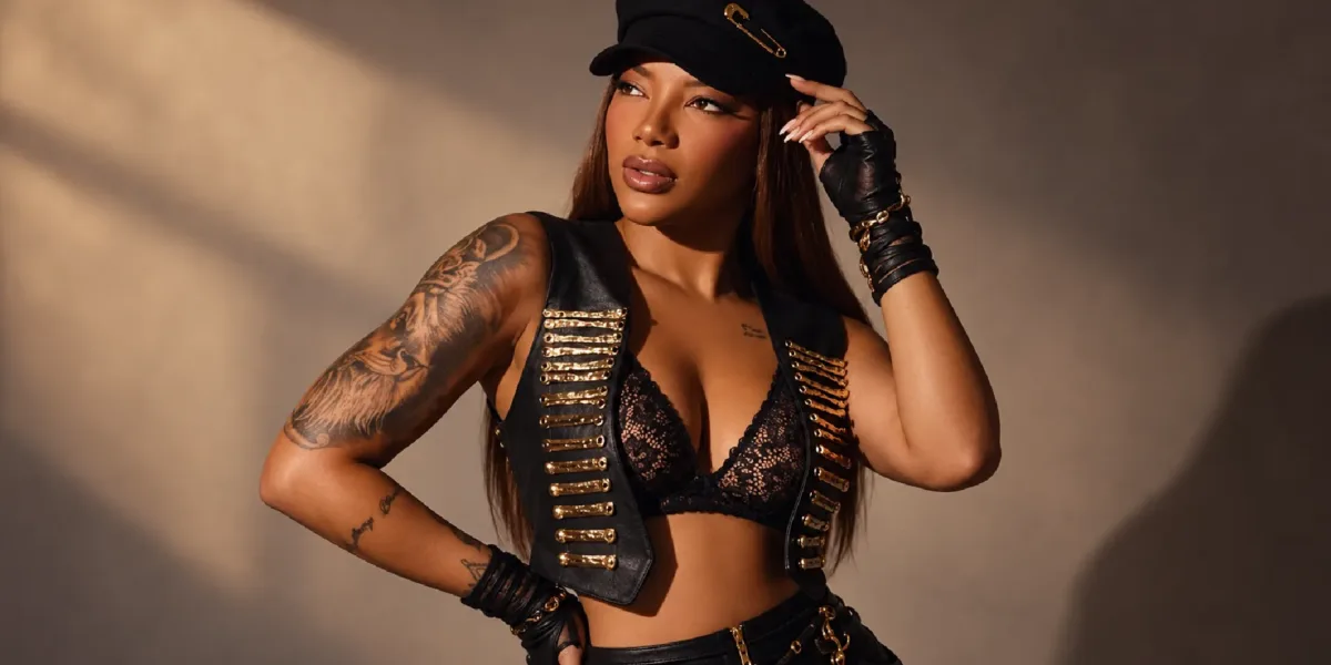 Ludmilla, Troye Sivan, Menos É Mais e Enrique Iglesias Agitam Semana Com Novidades Musicais LUDMILLA NOVIDADES MUSICAIS