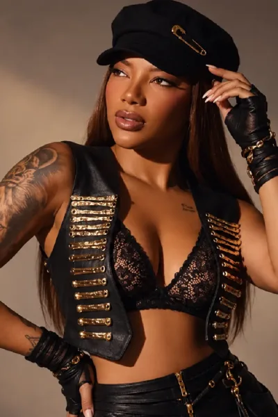 LUDMILLA NOVIDADES MUSICAIS
