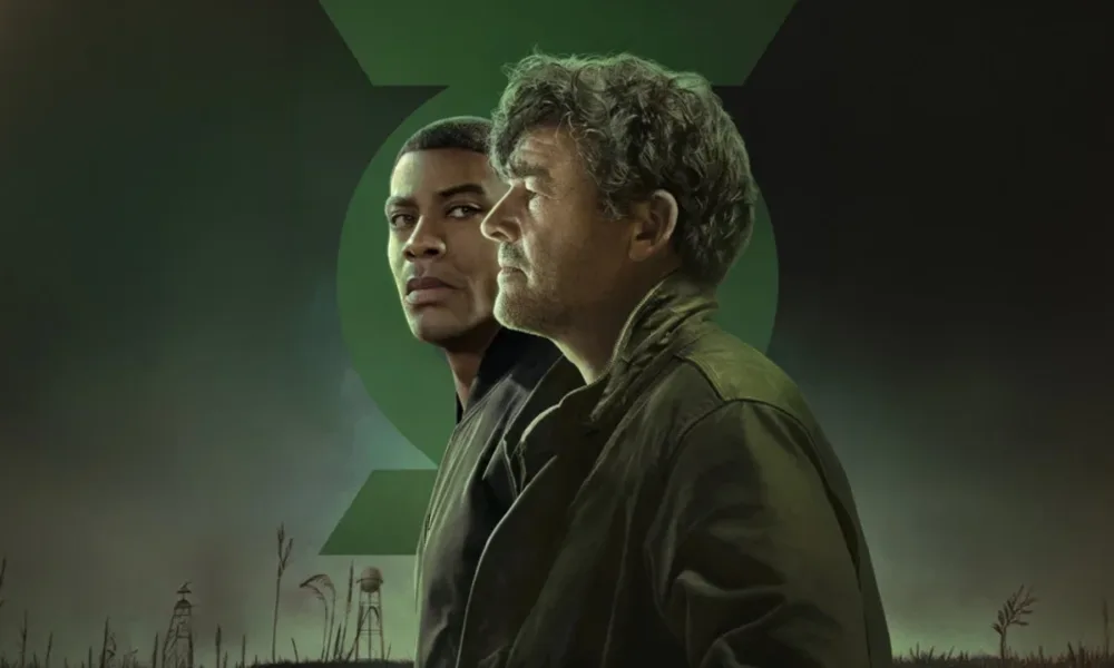 Lanterns capa oficial