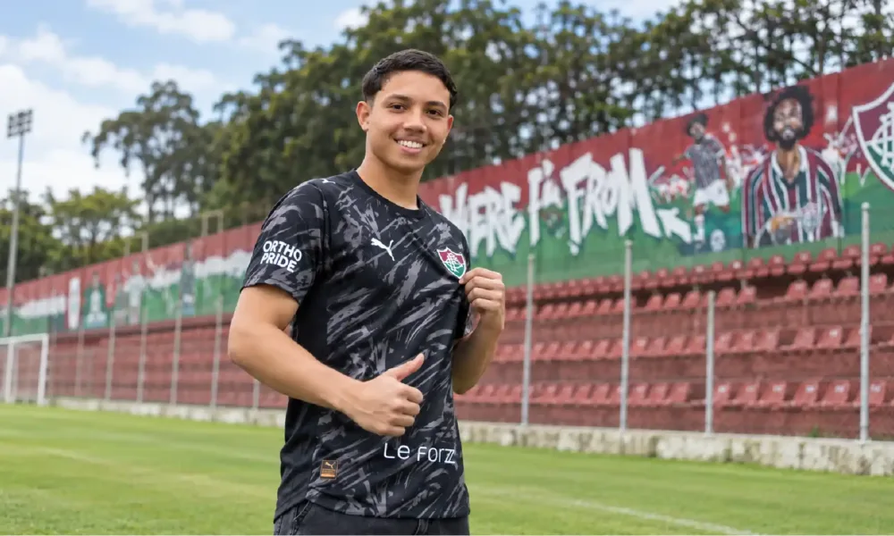 Lucas Emanuel Fluminense