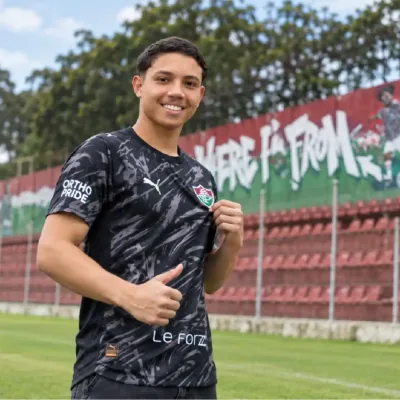 Lucas Emanuel Fluminense