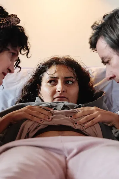 Mãe Engravidei de um Alien