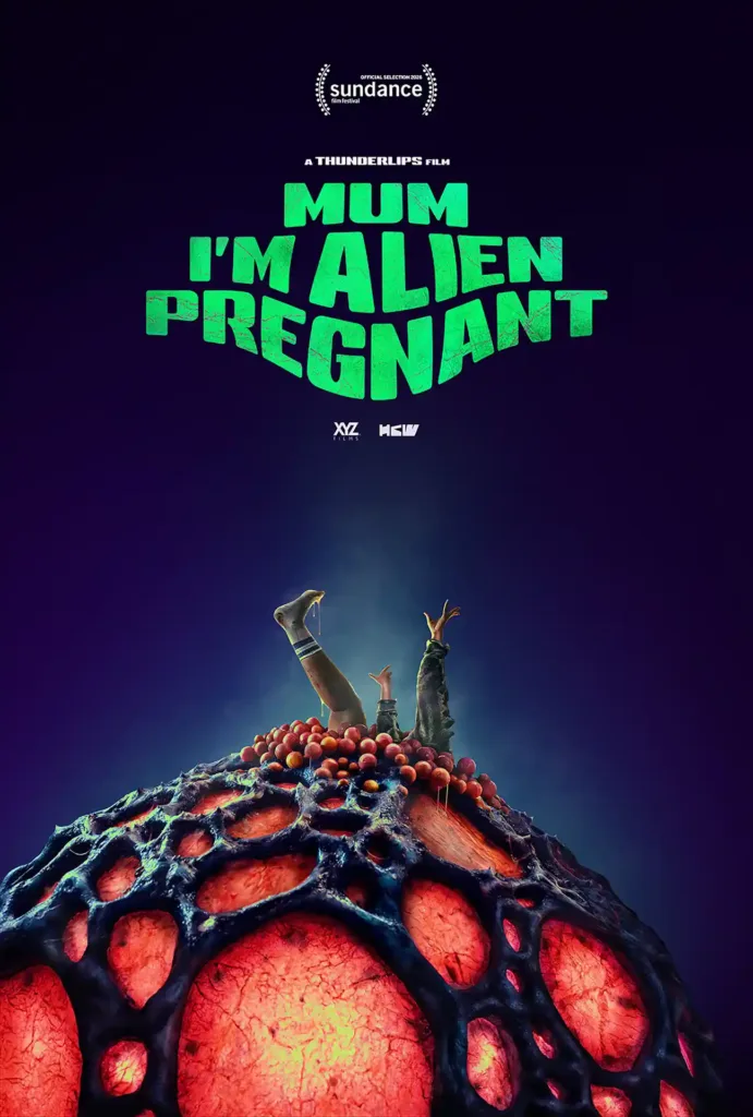 Mãe Engravidei de um Alien