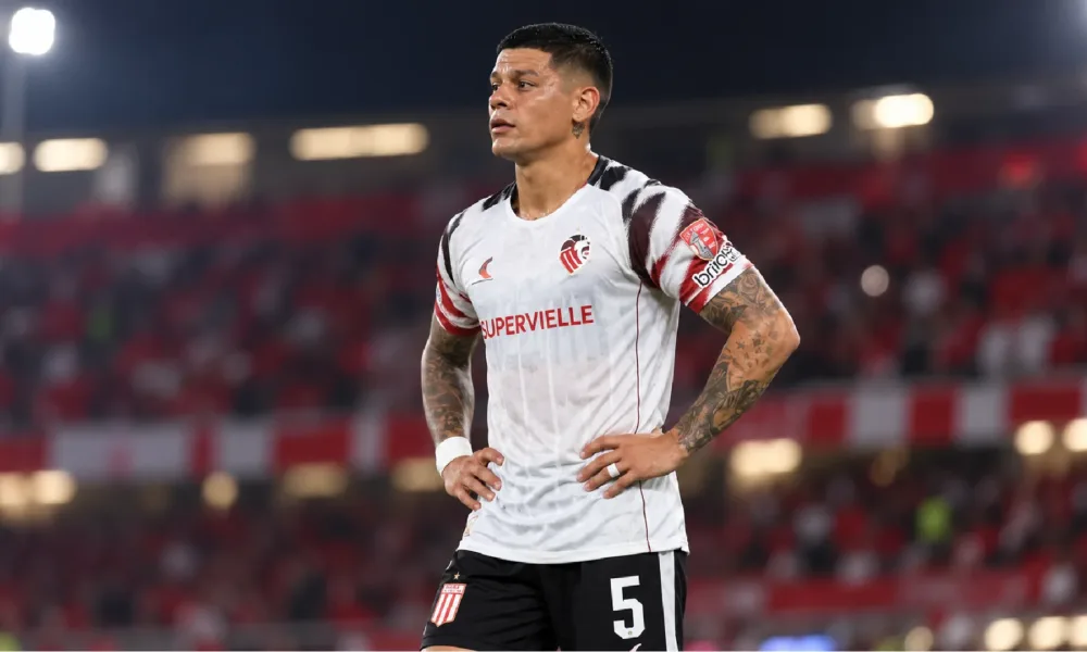 Conmebol Libertadores Marcos Rojo Flamengo
