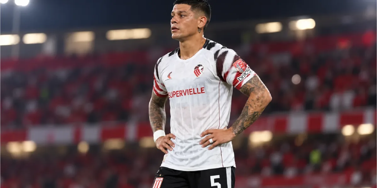 Conmebol Libertadores Marcos Rojo Flamengo