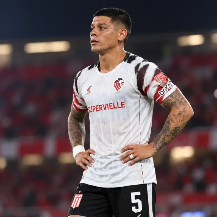 Conmebol Libertadores Marcos Rojo Flamengo