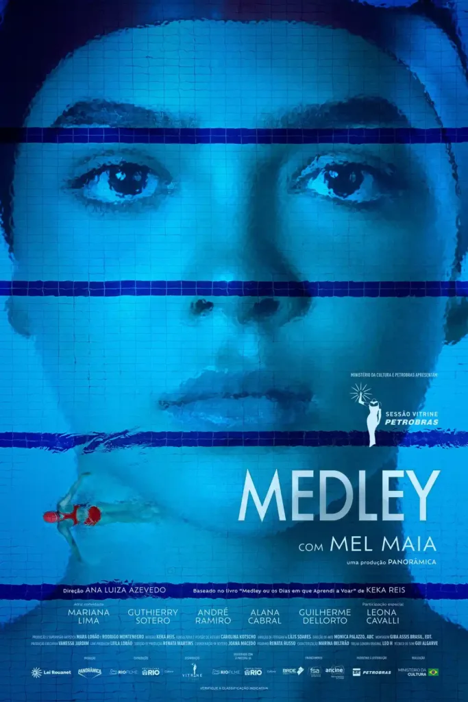 Medley Mergulha nos Anos 90 Com Cuidado, Mas Fica na Superfície Quando o Drama Pede Profundidade 1 Medley Cartaz