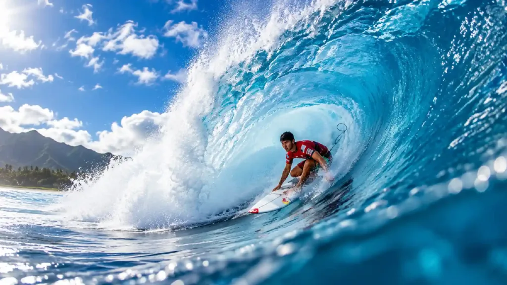 Mundial de Surfe 2026 Abandona as WSL Finals e Volta aos Pontos Corridos; Entenda as Novas Regras 1 Mundial de Surfe 2026