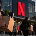 Netflix demite funcionários