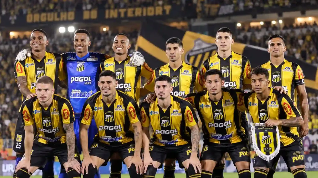 Série B 2026 Terá Playoffs Inéditos Pelo Acesso à Elite; Entenda Como Funciona o Novo Formato 1 Novorizontino perfilado série b