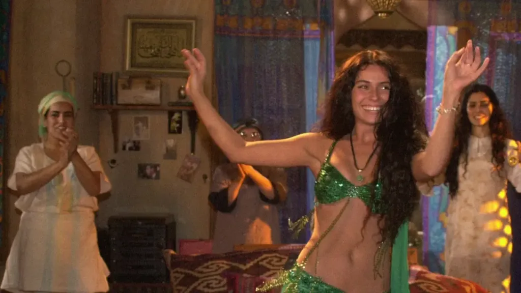 O Clone- Jade interpretada por Giovanna Antonelli 