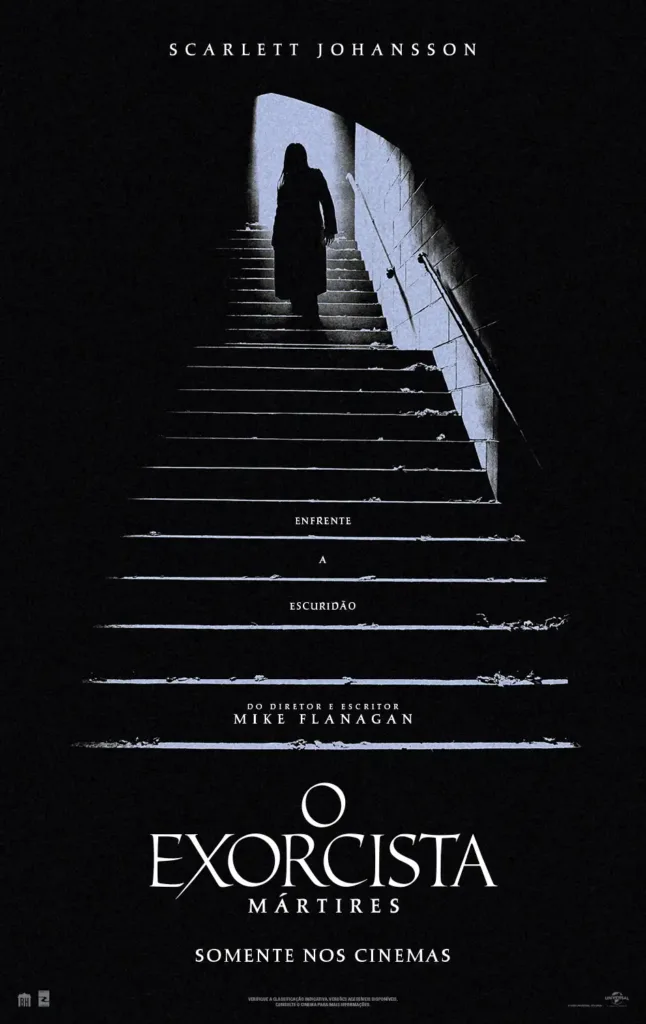 O Exorcista: Mártires