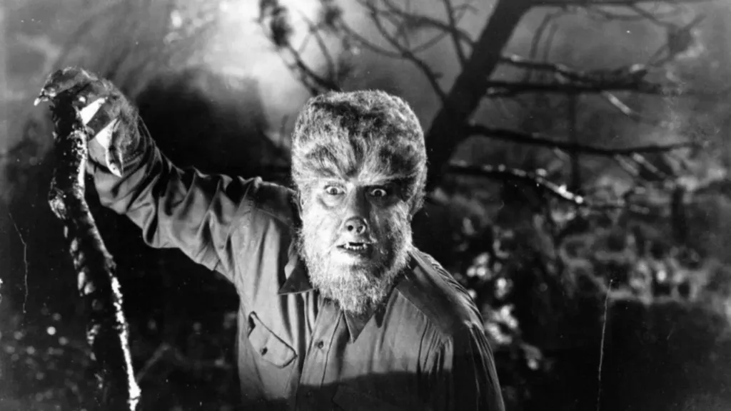 Os Espelhos da Noite | A Condição Humana dos Monstros da Universal 5 O Lobisomem de Lon Chaney Jr.
