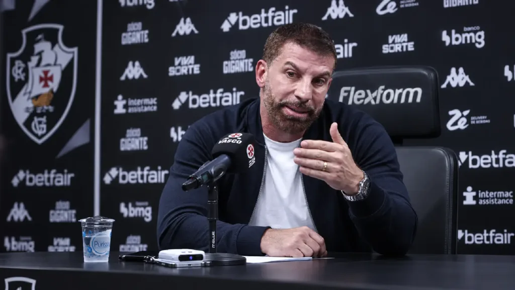 Vasco e Palmeiras: Negociação de SAF e Ligações Familiares Levantam Suspeitas de Conflito de Interesses 1 Pedrinho Vasco SAF