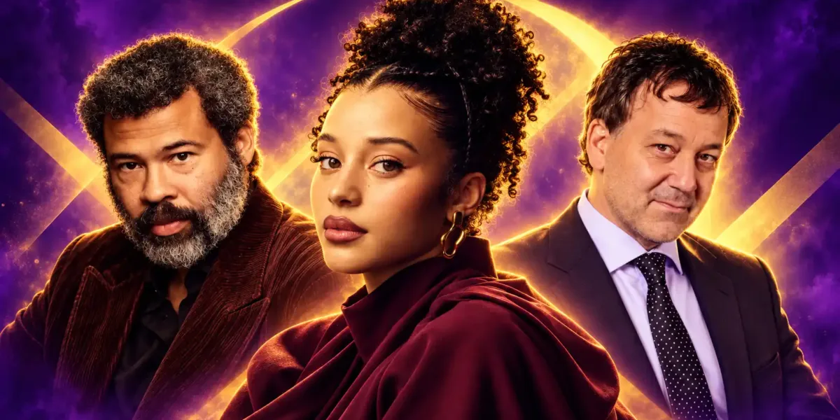 Jordan Peele e Sam Raimi Unem Forças em Portrait Of God, Terror Que Nasceu no YouTube Portrait of God