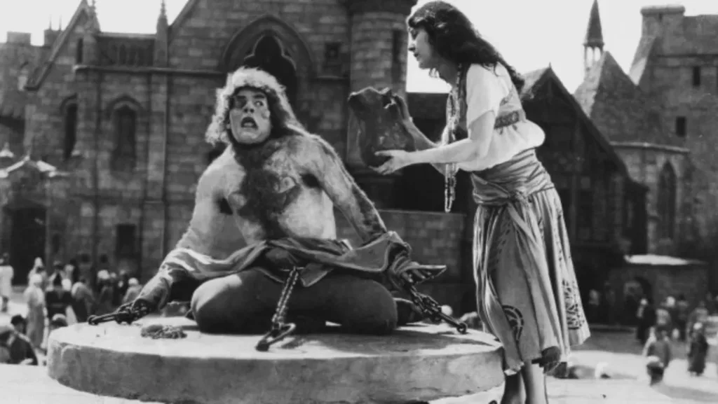 Os Espelhos da Noite | A Condição Humana dos Monstros da Universal 7 Corcunda de Notre-Dame de Lon Chaney Sr.