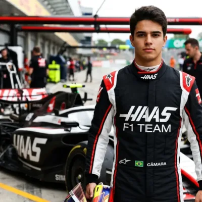 Rafael Câmara - Haas