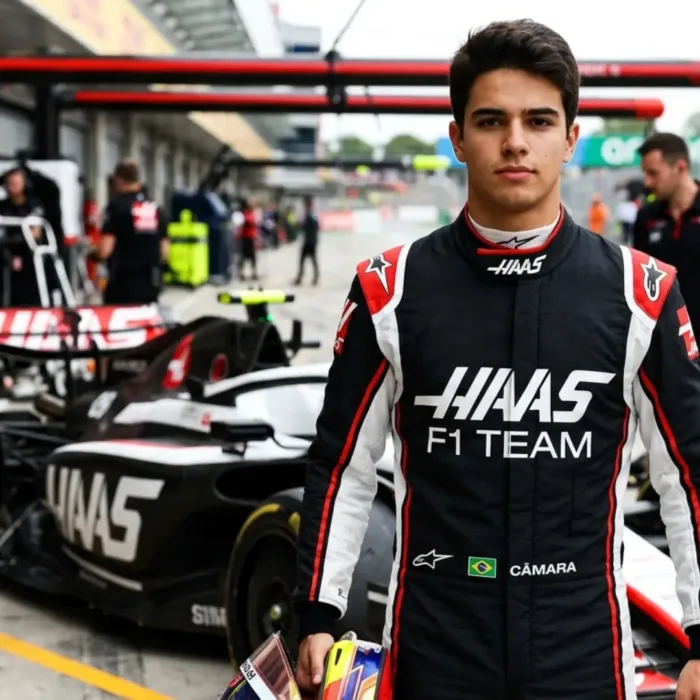 Rafael Câmara - Haas