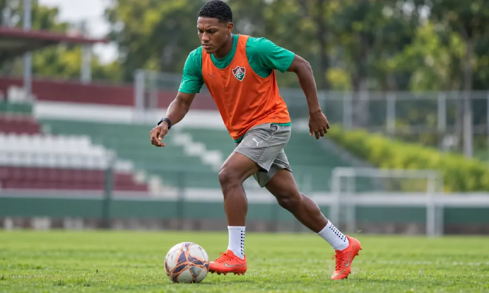 Richard Wendel Fluminense