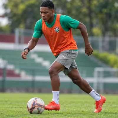 Richard Wendel Fluminense