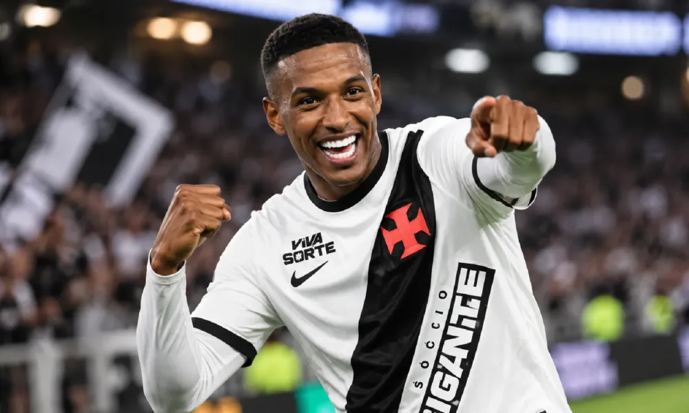 Robert Renan - Vasco - SAFs