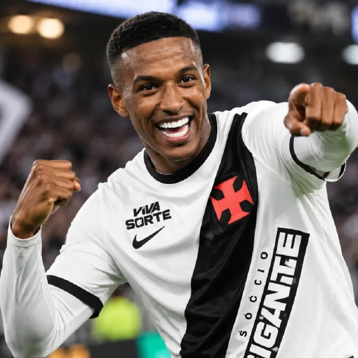 Robert Renan - Vasco - SAFs