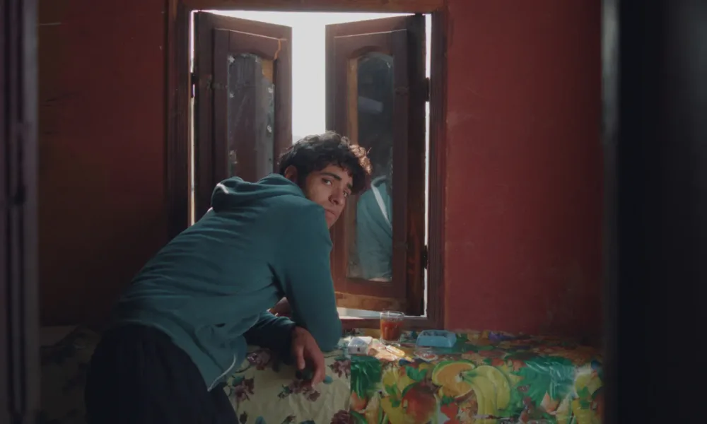 Saída de Segurança - Filme