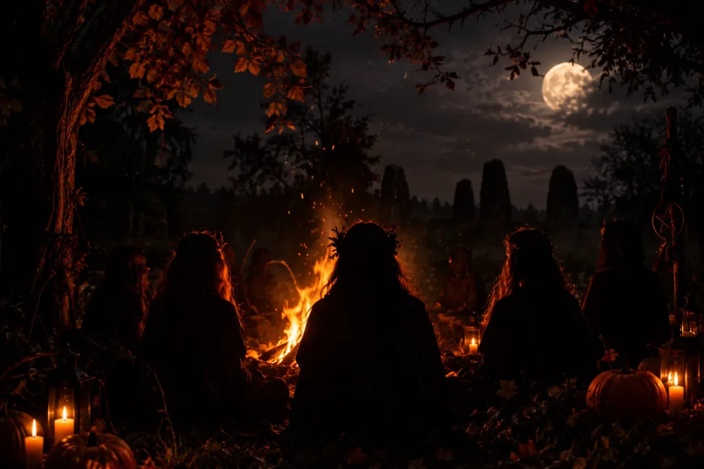 A Vigília, ordem paranormal
