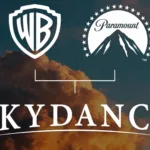 Paramount e Warner Bros. se unem, formando a Skydance