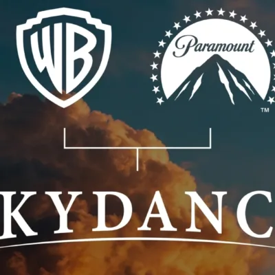 Paramount e Warner Bros. se unem, formando a Skydance