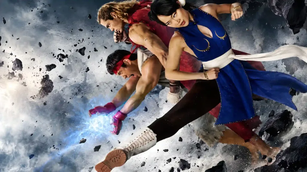 “Street Fighter” Acerta nas Lutas e na Nostalgia, Mas Tropeça no Humor Exagerado e no Roteiro 3 Street Fighter - 01