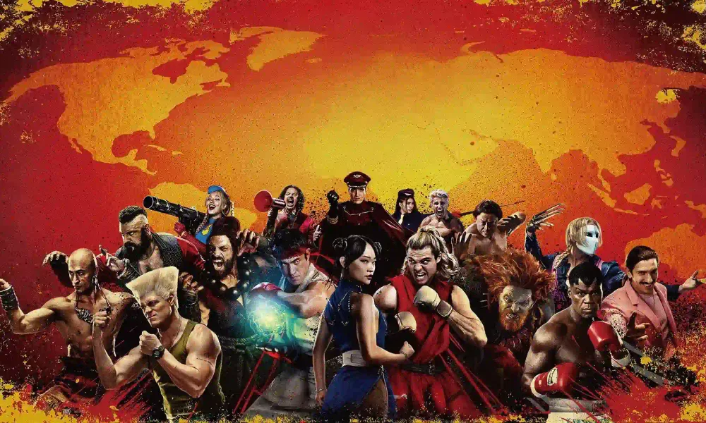 Street Fighter