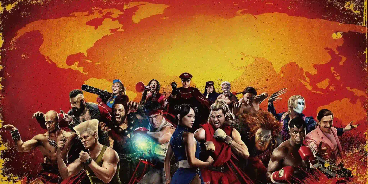 Street Fighter