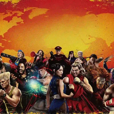 Street Fighter