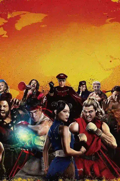 Street Fighter